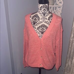 Women's Pink Sweater